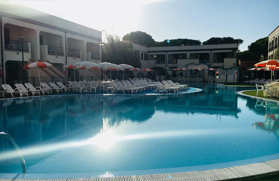 Michelangelo Holiday&Family Resort-1