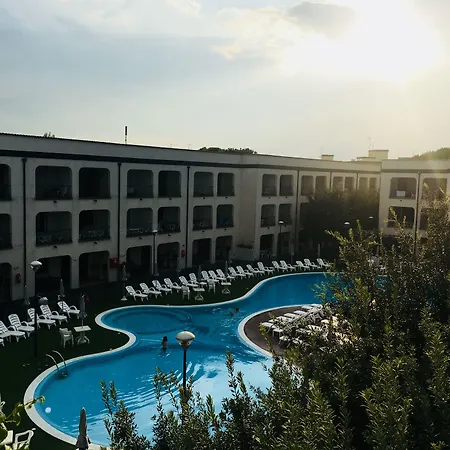 Michelangelo Holiday&Family Resort-2